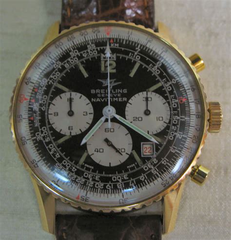 breitling navitimer anni 60